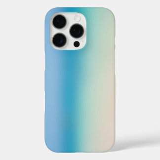 Coques iPhone 16 Pro Vue mer Vert