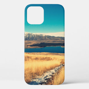 Case-Mate iPhone Case Vue pittoresque sur le point de vue du sommet du M