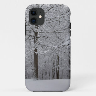 Coque iPhone 11 Vue Woods