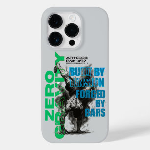 COQUE POUR iPhone 14 PRO VYTROS "ZERO GRAVITY" ATH-C0D3