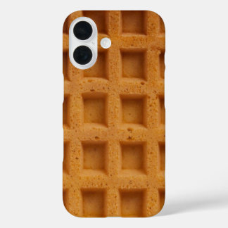 Coques iPhone 16 Waffle