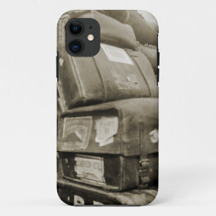 COQUES POUR iPhone WAGON SUITCASE 1890
