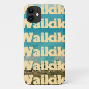 Case-Mate iPhone Case Waikiki, Honolulu, Oahu, Hawaï