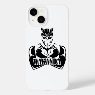Coque Pour iPhone 14 Wakanda Forever