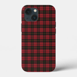 Case-Mate iPhone Case Wallace Red Tartan
