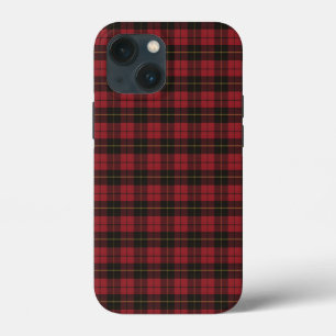 Case-Mate iPhone Case Wallace Red Tartan