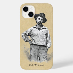 Coques Pour iPhone Walt Whitman Feuilles d'herbe