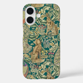 Coques iPhone 16 Walter Morris "Forêt"