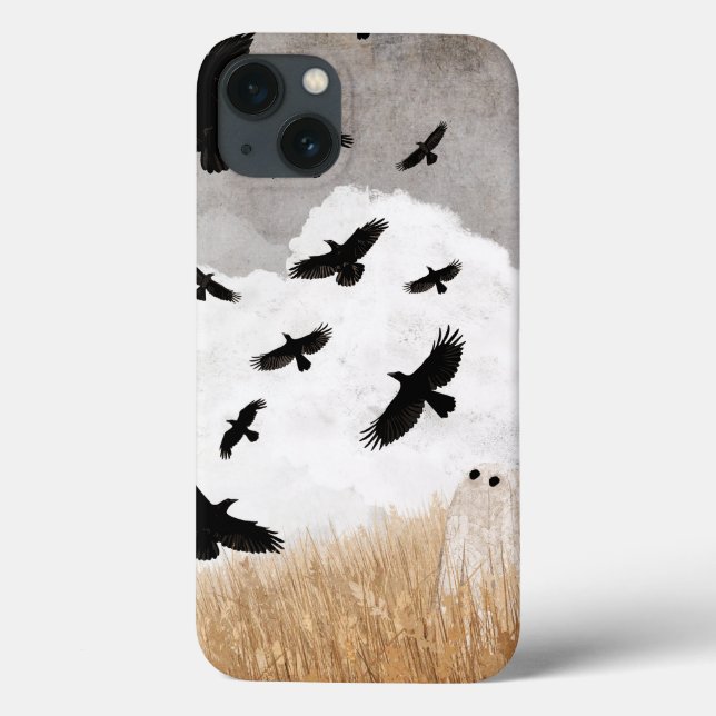 Coques Case-Mate iPhone Walter & The Crows (Verso)