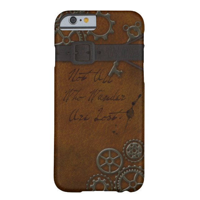 Coques Case-Mate iPhone Wanderers (Dos)