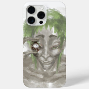 Coque iPhone 15 Pro Max WaraMuse   Boîtier téléphonique Abstrait radiant