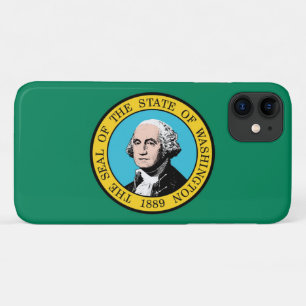 Case-Mate iPhone Case Washington