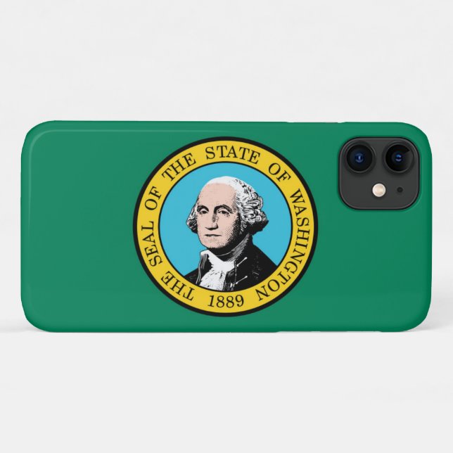 Coques Case-Mate iPhone Washington (Dos (Horizontal))
