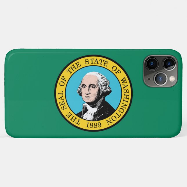 Coques Case-Mate iPhone Washington (Dos (Horizontal))
