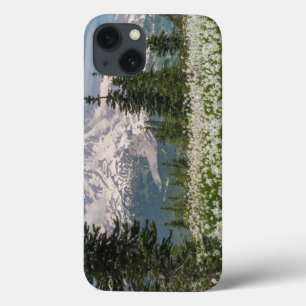 Etui iPhone 13 Washington, Mount Rainier National Park 1