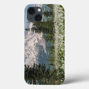 Etui iPhone 13 Washington, Mount Rainier National Park 1
