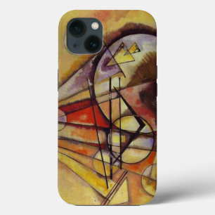 Coques Pour iPhone Wassily Kandinsky Cercles Abstraits