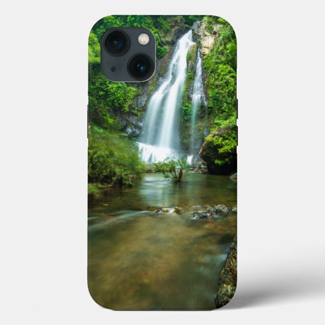 Coques Case-Mate iPhone Waterfalls | Tamnung Waterfall, Phuket Thailand (Verso)