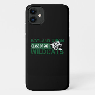 Case-Mate iPhone Case Wayland Union Wildcats #3