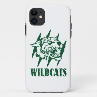 Case-Mate iPhone Case Wayland Union Wildcats #9