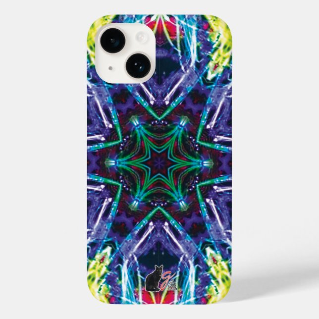 Coques Case-Mate iPhone Weaver Kaleidoscope (Verso)