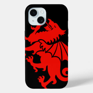 Coque Pour iPhone 15 Welsh Dragon