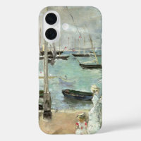 West Cowes, île de Wight par Berthe Morisot