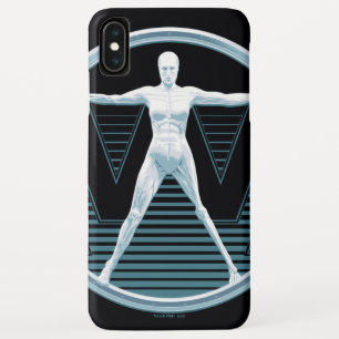 Case-Mate iPhone Case Westworld Logo Vitruvian Android
