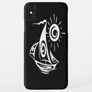 Case-Mate iPhone Case Whimsical Lazy Voilier