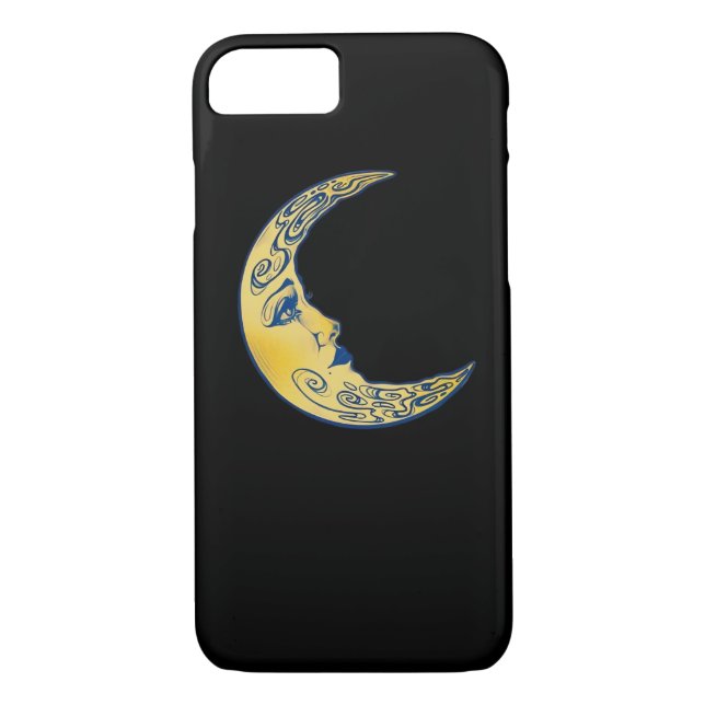 Coques Case-Mate iPhone Whimsigoth Moon (Dos)