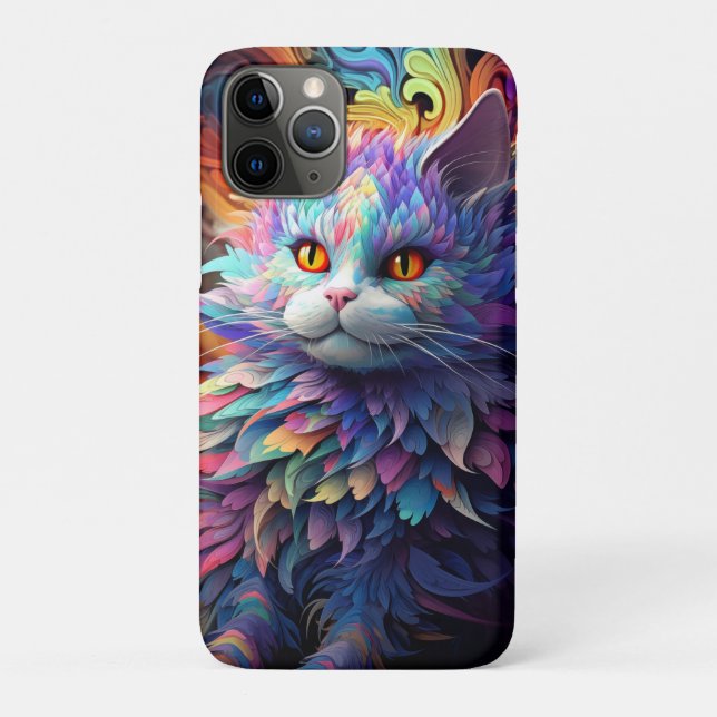 Coques Case-Mate iPhone Whisker Wonder (Dos)