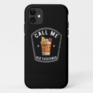 Case-Mate iPhone Case Whiskey Calls Me Old Fashioned