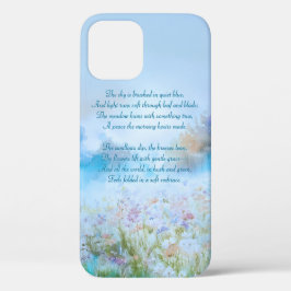 Case-Mate iPhone Case Whispers in the Meadow