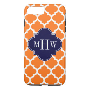 Etui iPhone Case-Mate White Moroccan