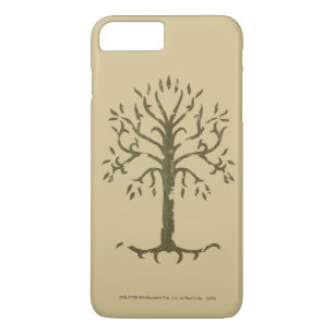 Case-Mate iPhone Case White Tree of Gondor