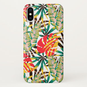 Case-Mate iPhone Case Wild Tropical Palm Leaves