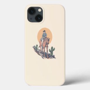 Case-Mate iPhone Case Wild West Cowboy