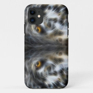 Etui iPhone Case-Mate Wild Wolf Portrait inspirant