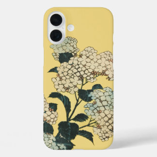 Coques iPhone 16 Plus Wildflowers Yellow iPhone / iPad case