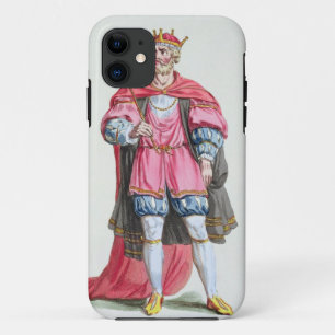 Coque iPhone 11 William le conquérant (1027-87), du 'DES de