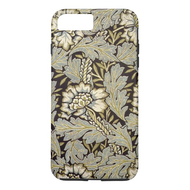Coques Case-Mate iPhone William Morris Anemone (Dos)