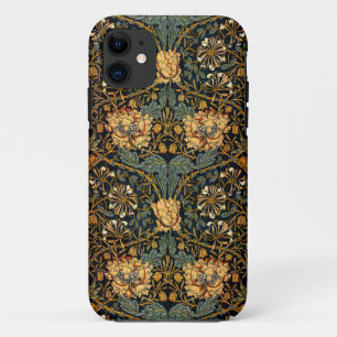 Case-Mate iPhone Case William Morris Antique Honeysuckle Motif Floral