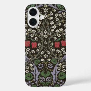 Coques iPhone 16 William Morris Blackthorn Tapestry Floral