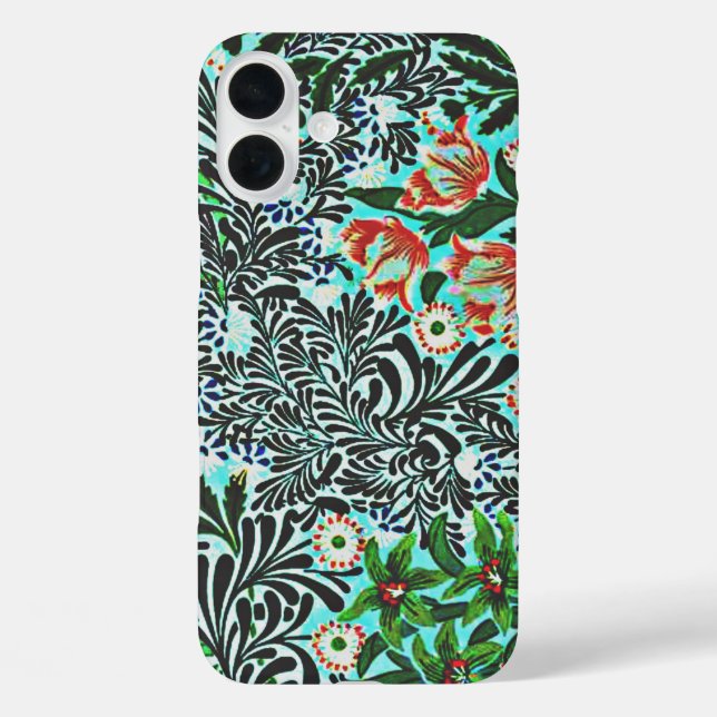 Coques Case-Mate iPhone William Morris - Bower (Verso)