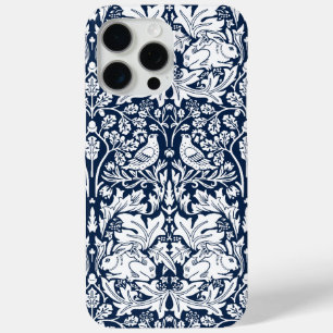 Coque iPhone 15 Pro Max William Morris Brer Motif de lapin