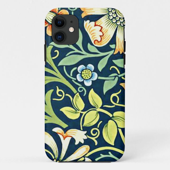Coques Case-Mate iPhone William Morris : Compton (Dos)