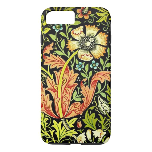 Coques Case-Mate iPhone William Morris Compton (Dos)