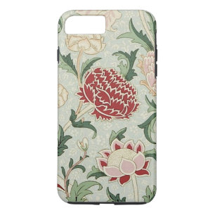 Coque iPhone 7 Plus William Morris Cray Floral Pre-Raphaelite Vintage