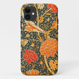 Case-Mate iPhone Case William Morris Cray Fond d'écran Motif