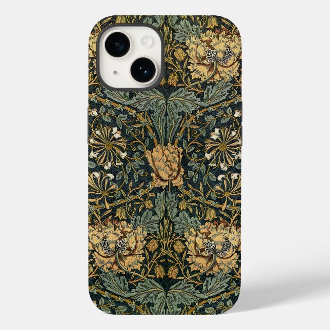 Coques Case-Mate iPhone William Morris Design #7 (Verso)
